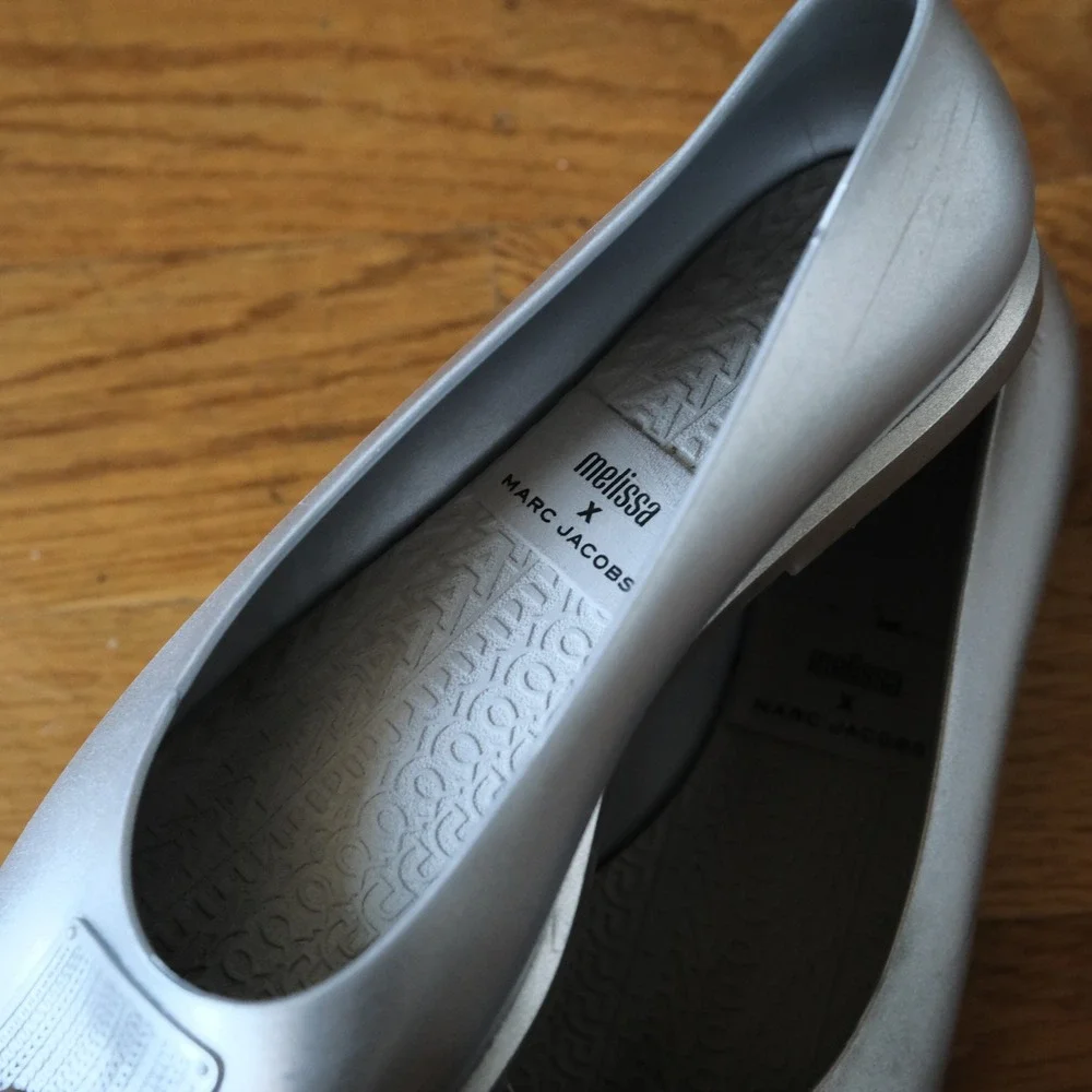 Marc Jacobs x Melissa marc jacobs