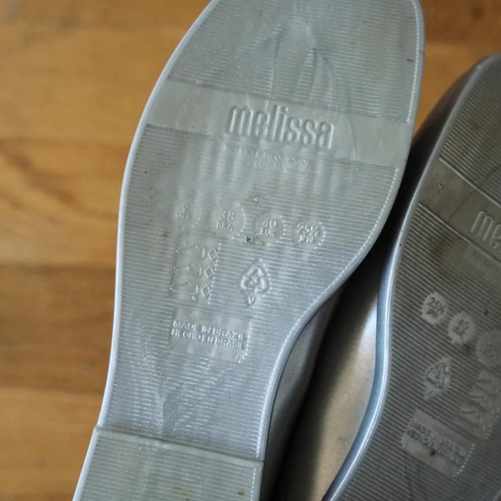 Marc Jacobs x Melissa marc jacobs