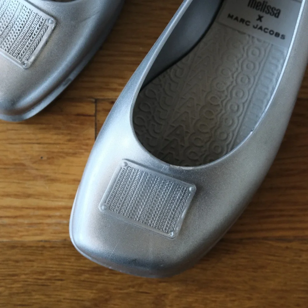 Marc Jacobs x Melissa marc jacobs