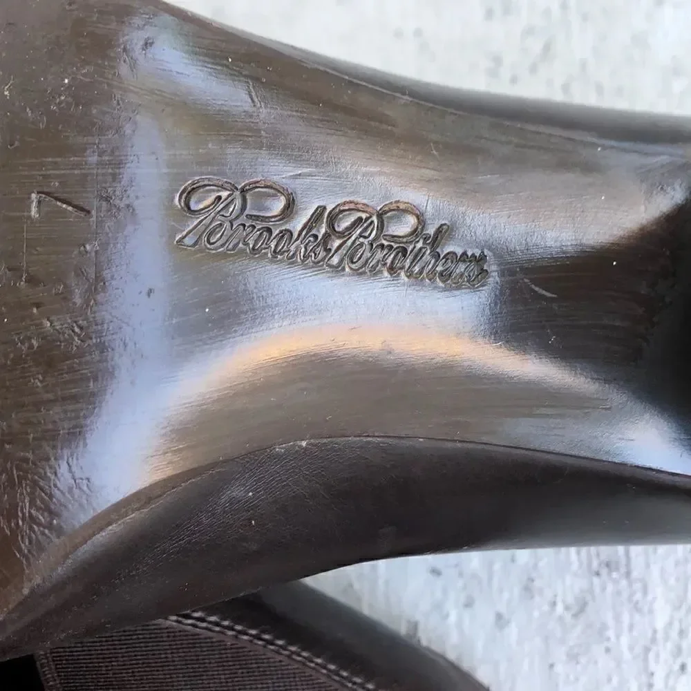 Brooks  Brothers  heels