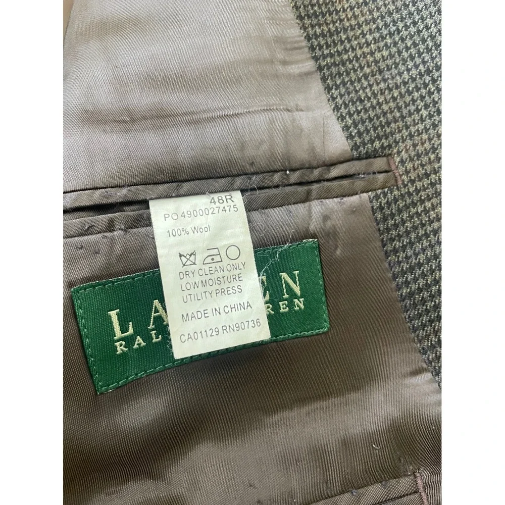 Lauren Ralph Lauren size 46r