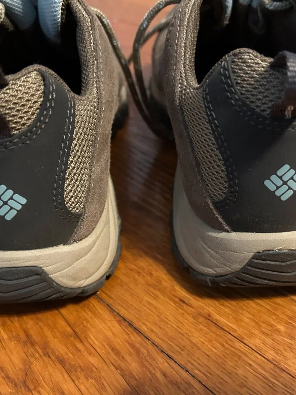 Columbia Sportswear Company cushioning trail