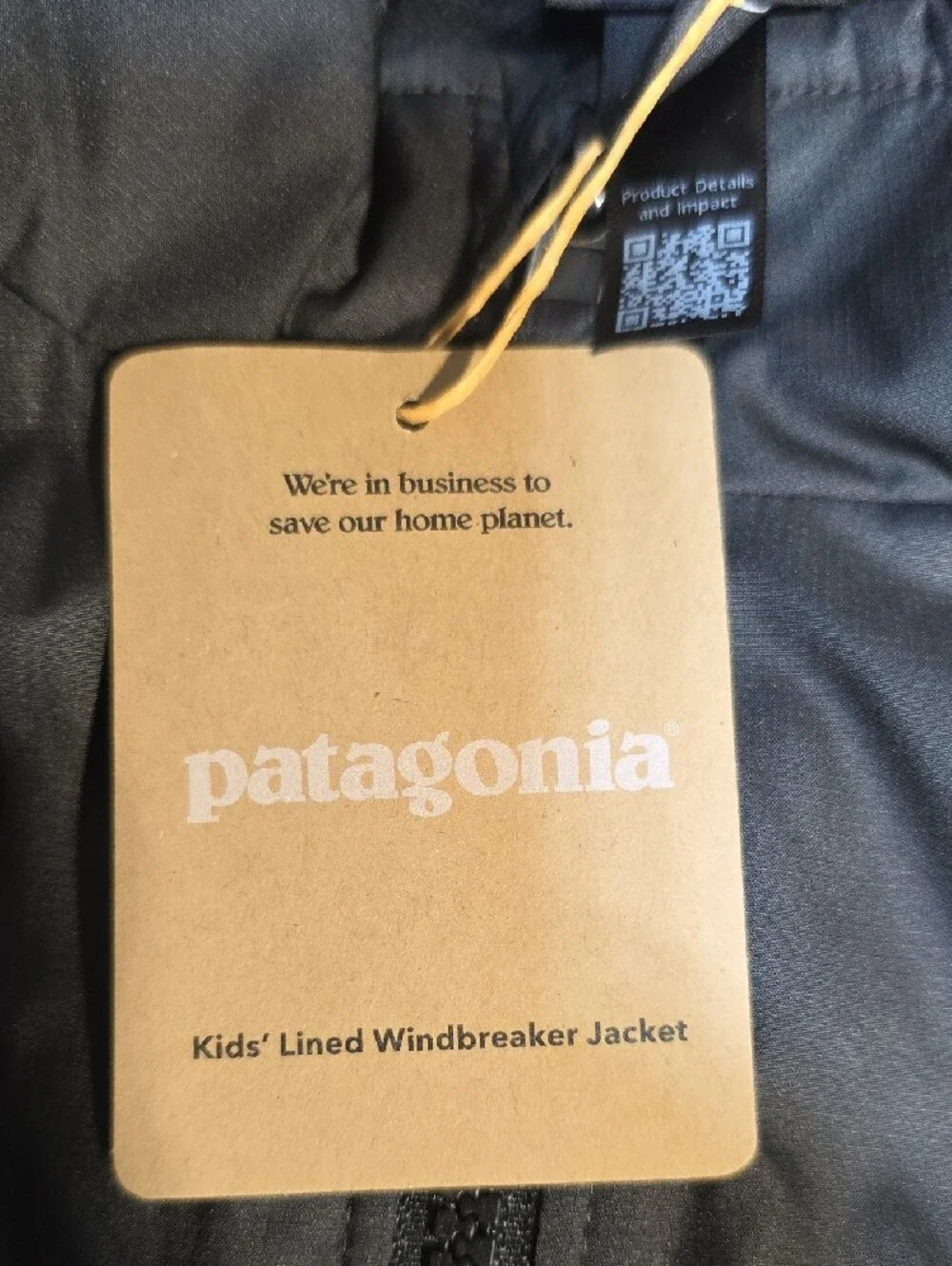 Patagonia lightweight rain