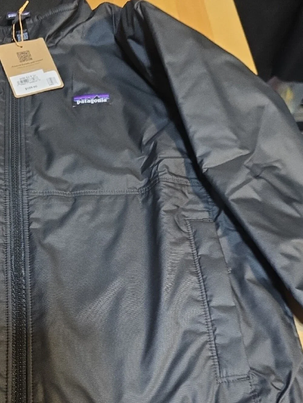 Patagonia lightweight rain