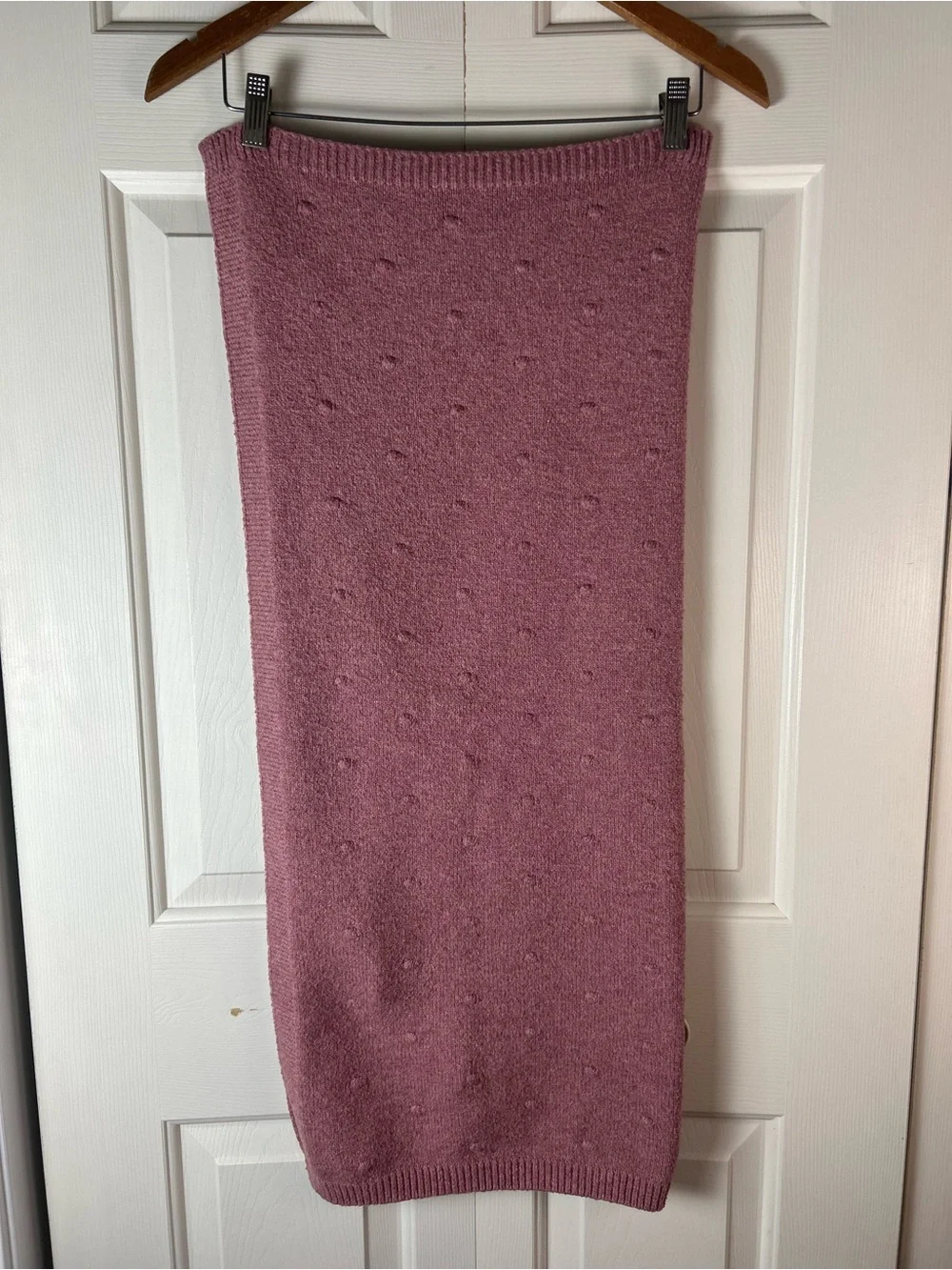 BearPaw baby blanket