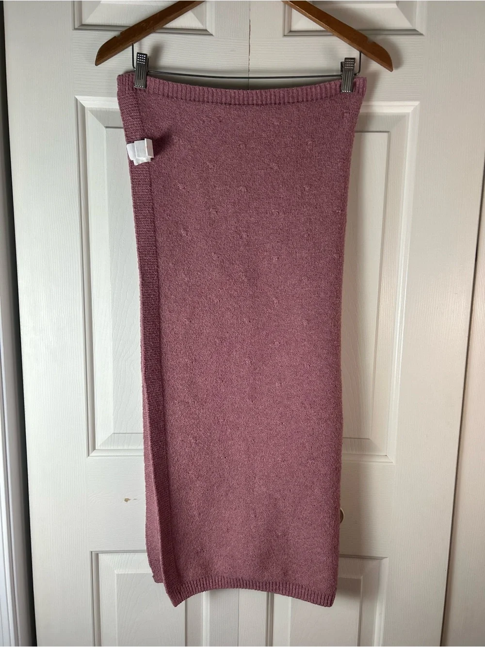 BearPaw baby blanket