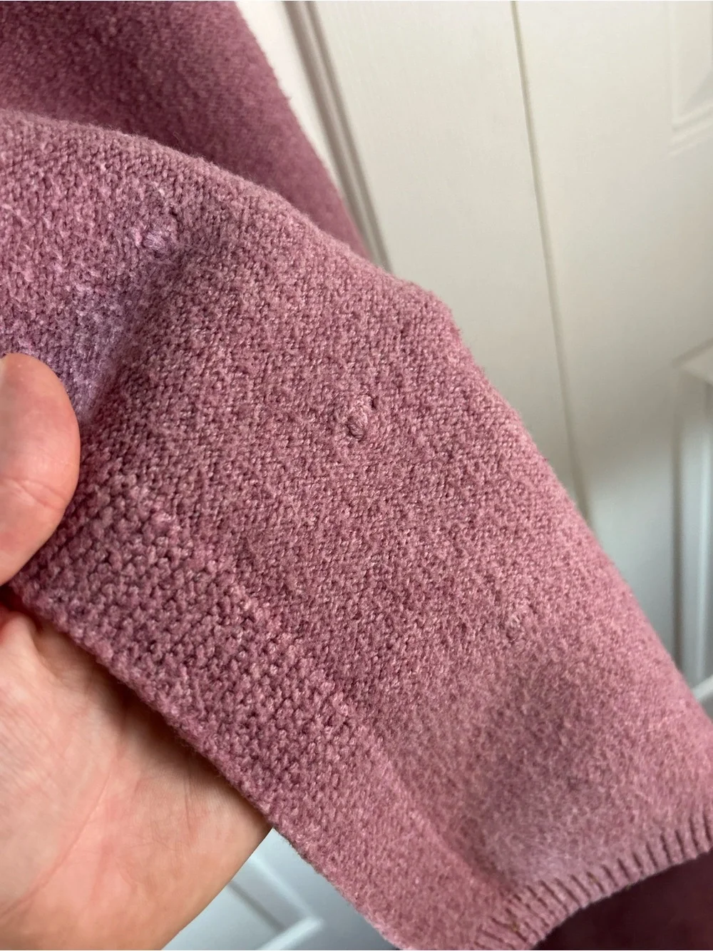 BearPaw baby blanket