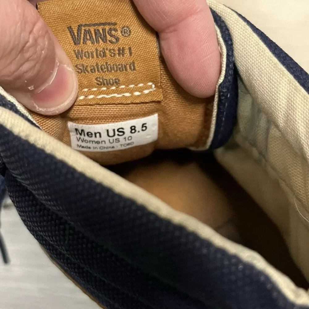 Vans sk8 hi