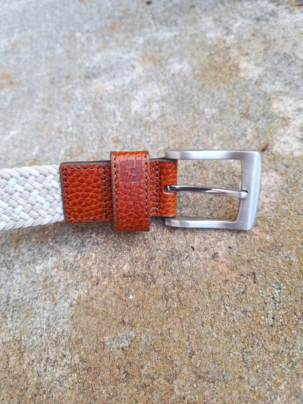 Foot Joy Woven Stretch Belt L/XL foot joy