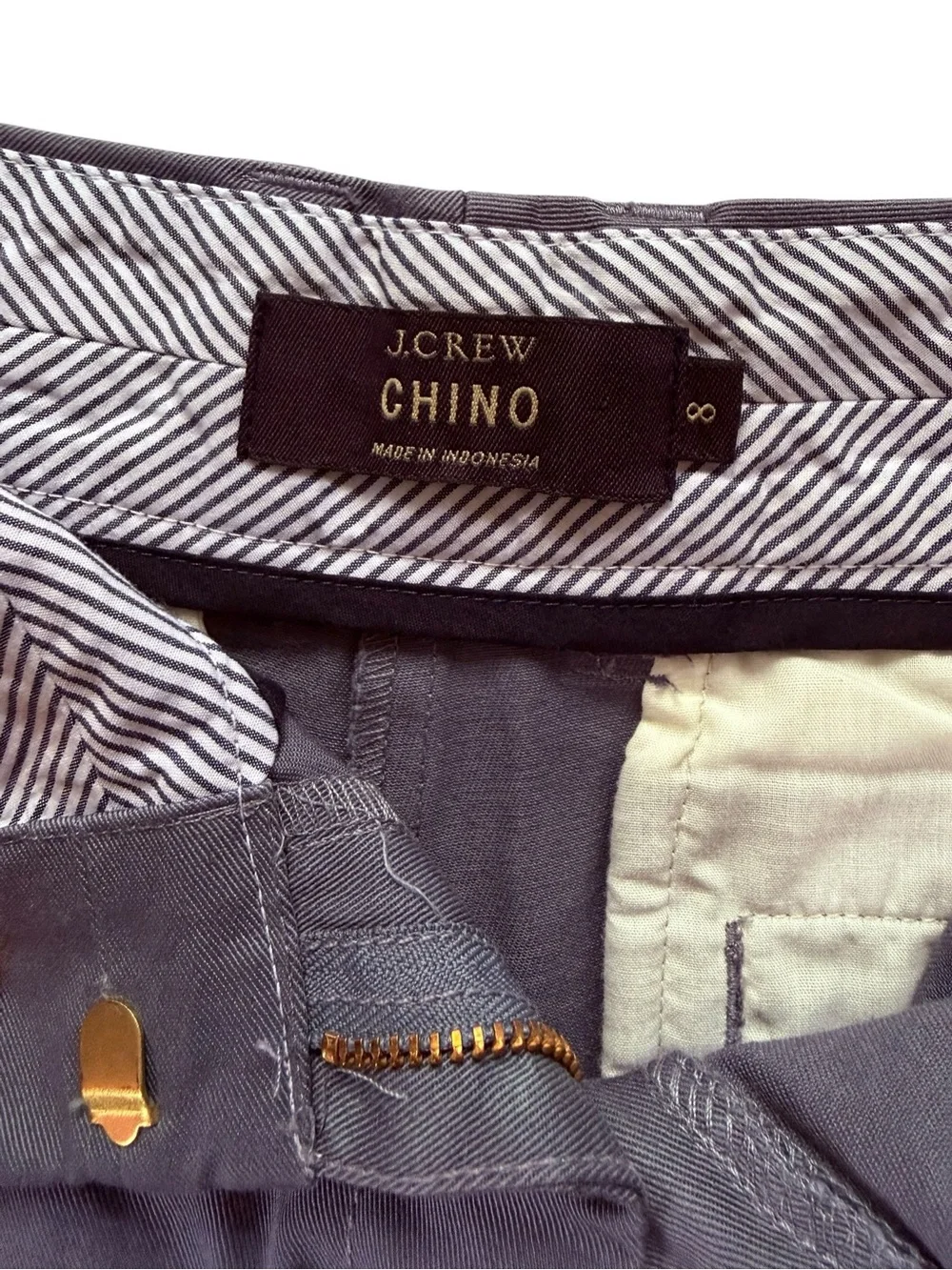 J. Crew elevate your
