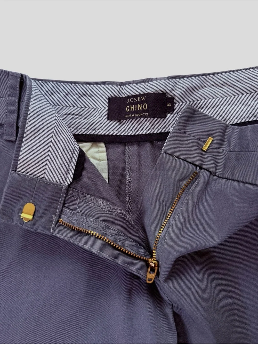 J. Crew elevate your