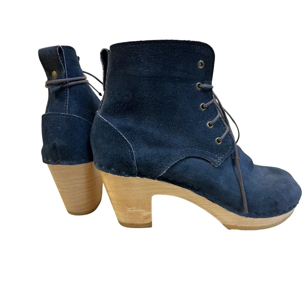 No.6 deep denim