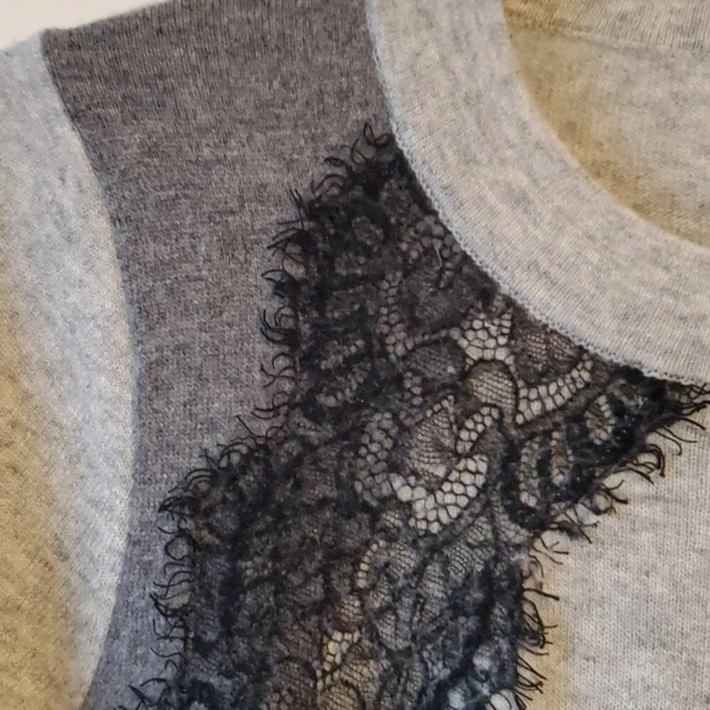 J. Crew crew lace