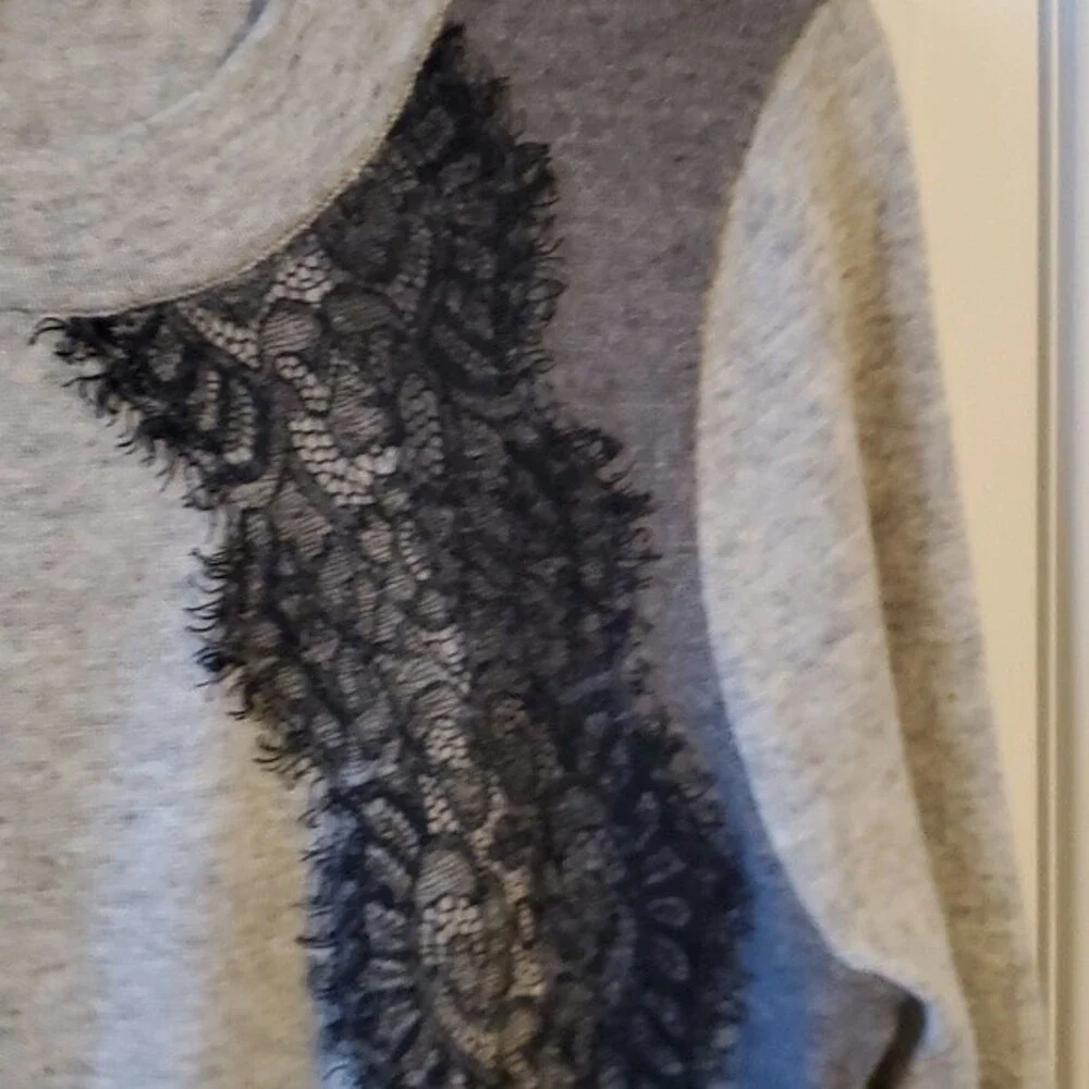 J. Crew crew lace