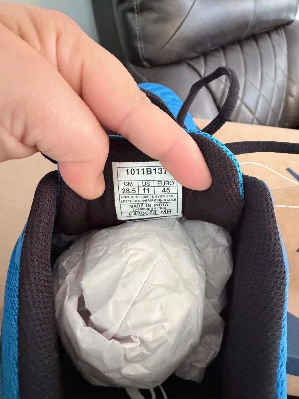 Asics lightweight athletic