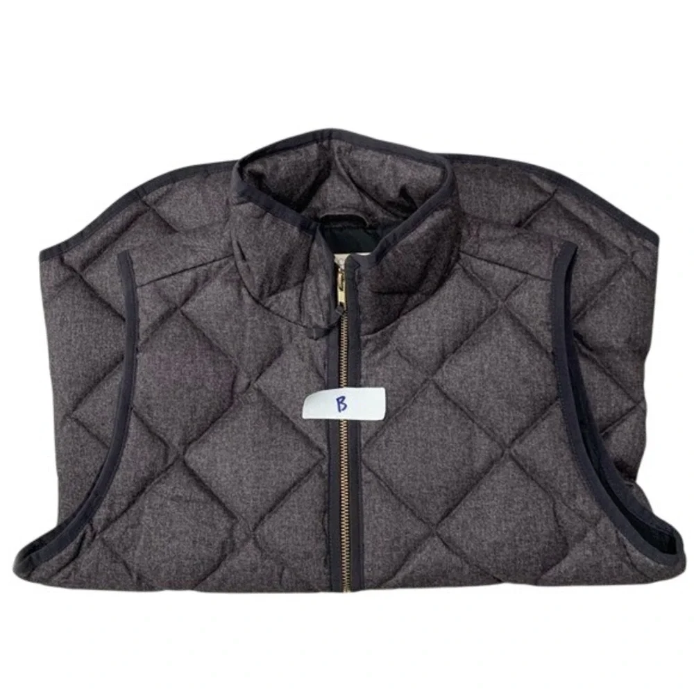 J. Crew layer up