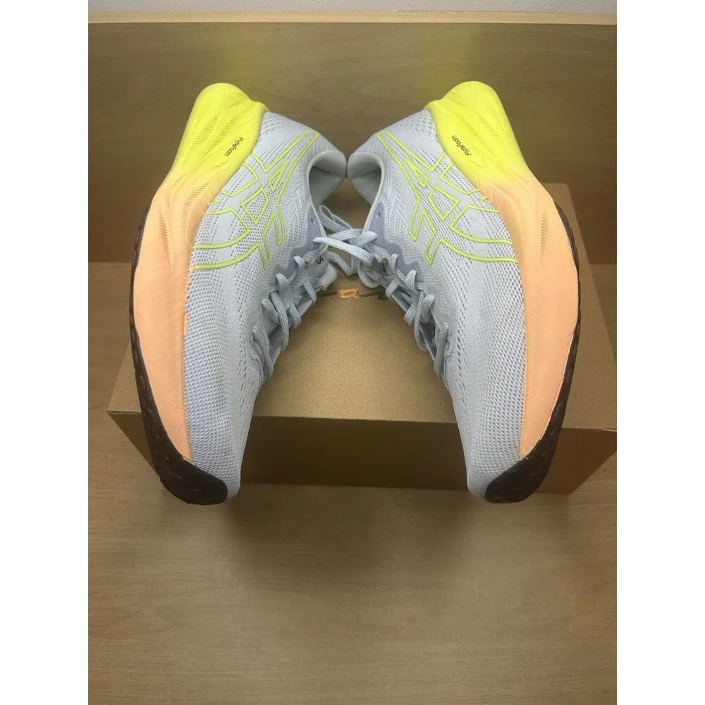 Asics outsole have