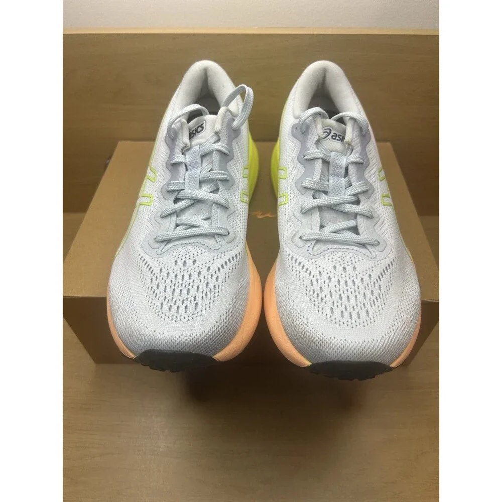 Asics tread absorption