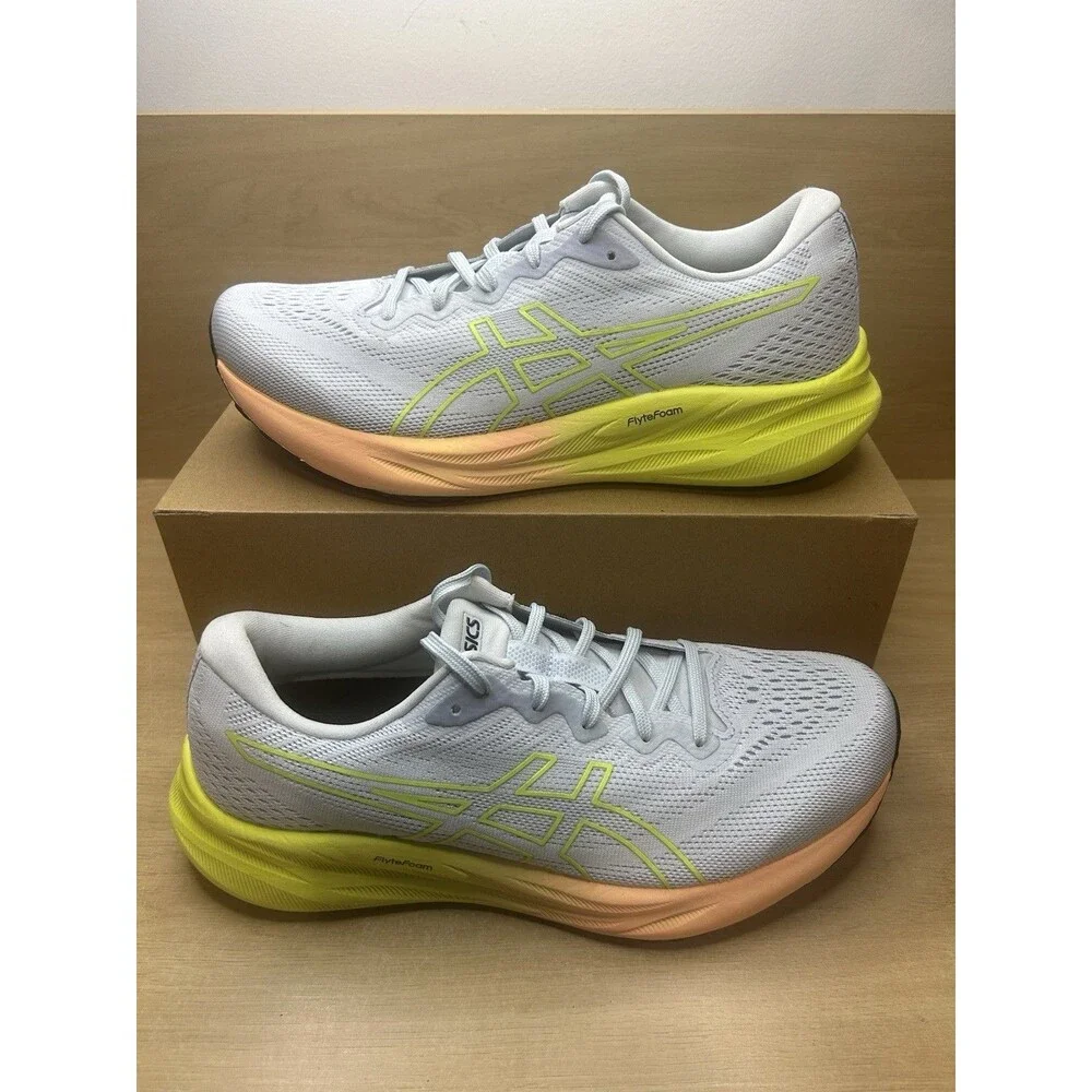 Asics owned workouts