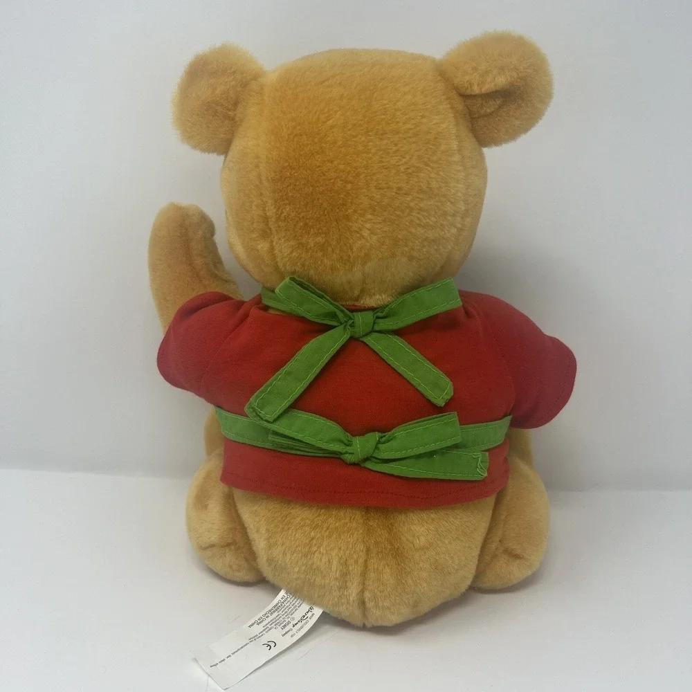 Disney threads small carefully