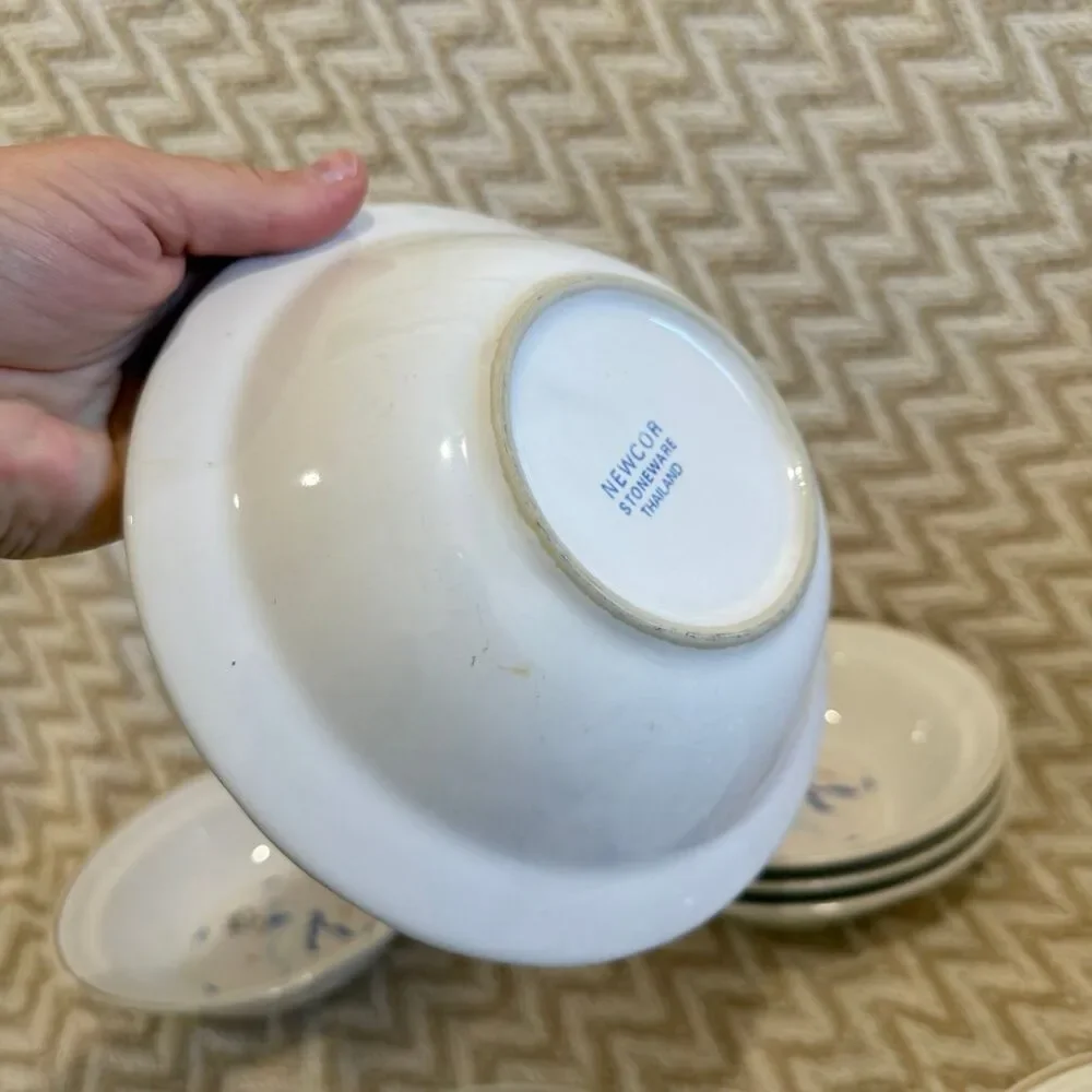 Newcor Stoneware vintage 1987