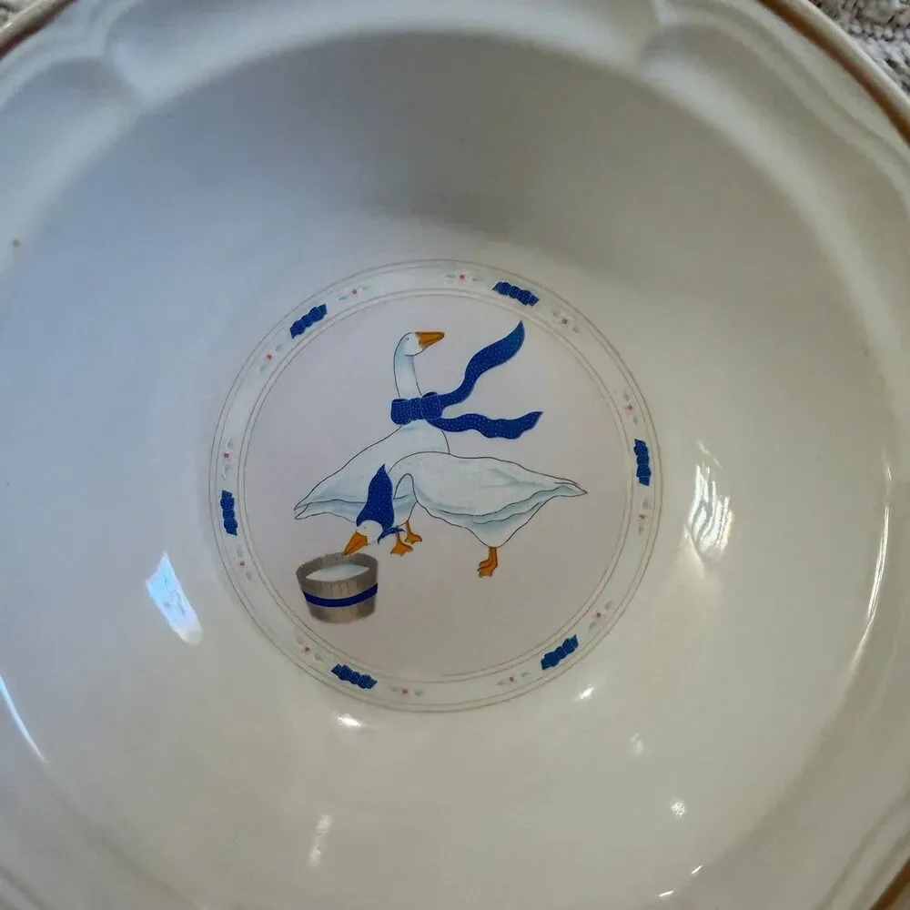 Newcor Stoneware vintage 1987