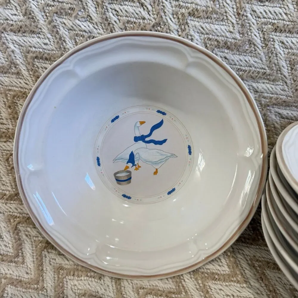 Newcor Stoneware vintage 1987