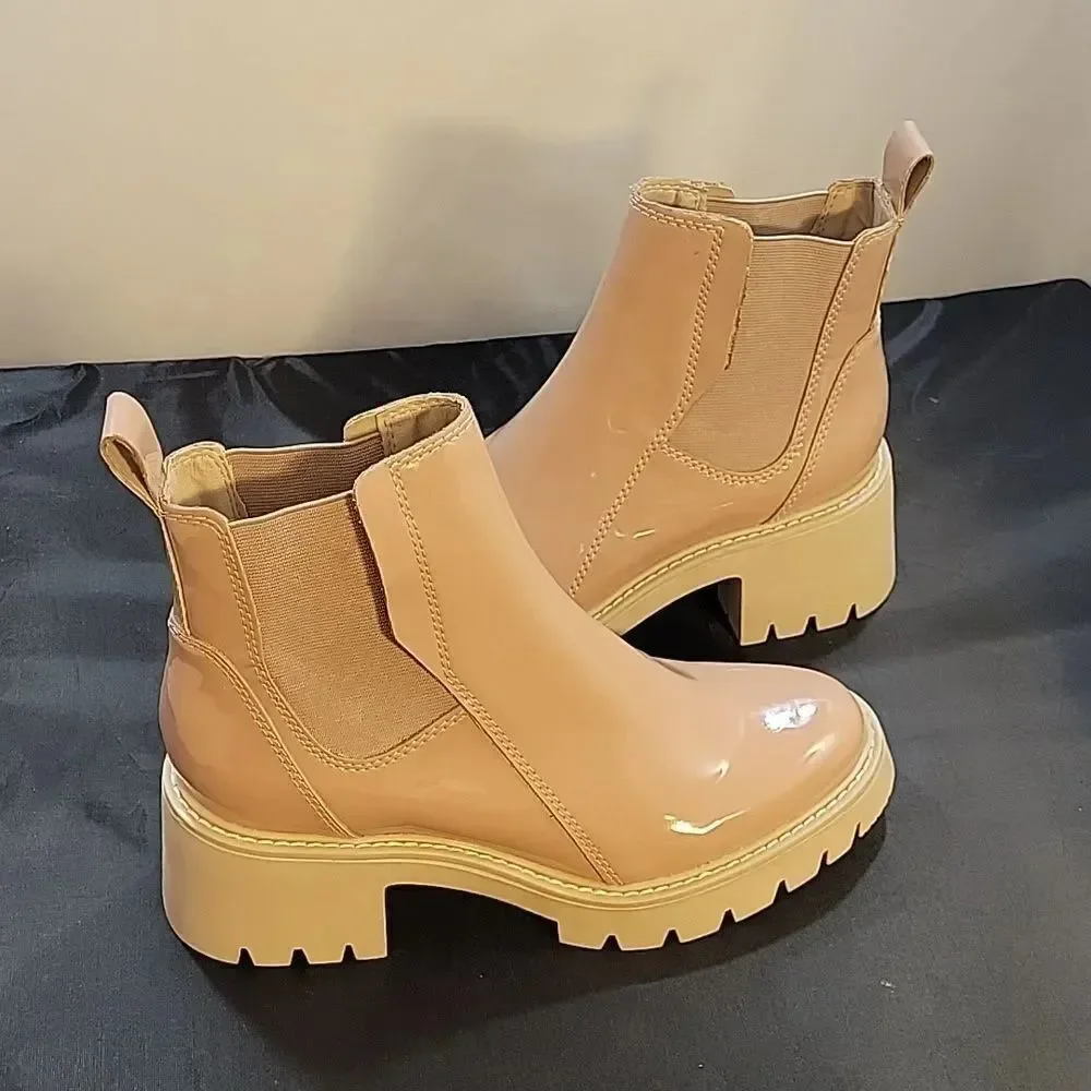 Dolce Vita rubber 3in
