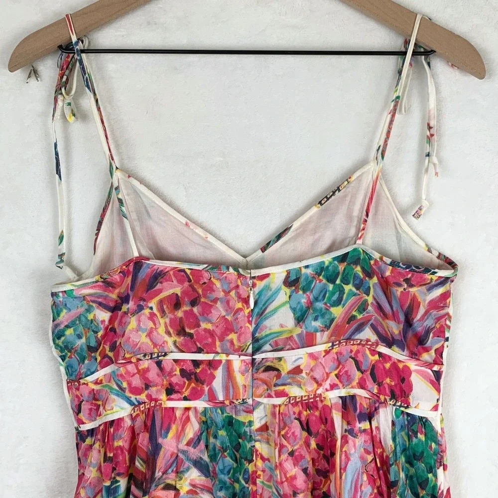 J. Crew vibrant sleeveless