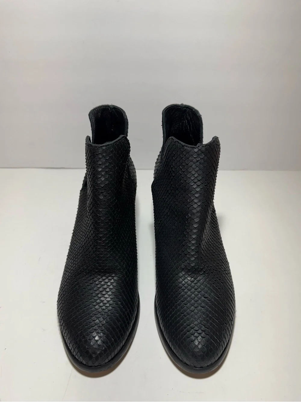 Cordani boots ankle rounded