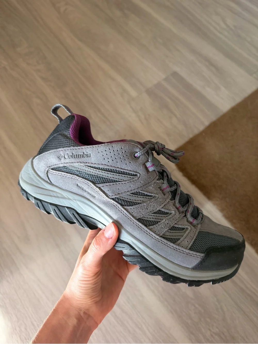 Columbia lightly worn