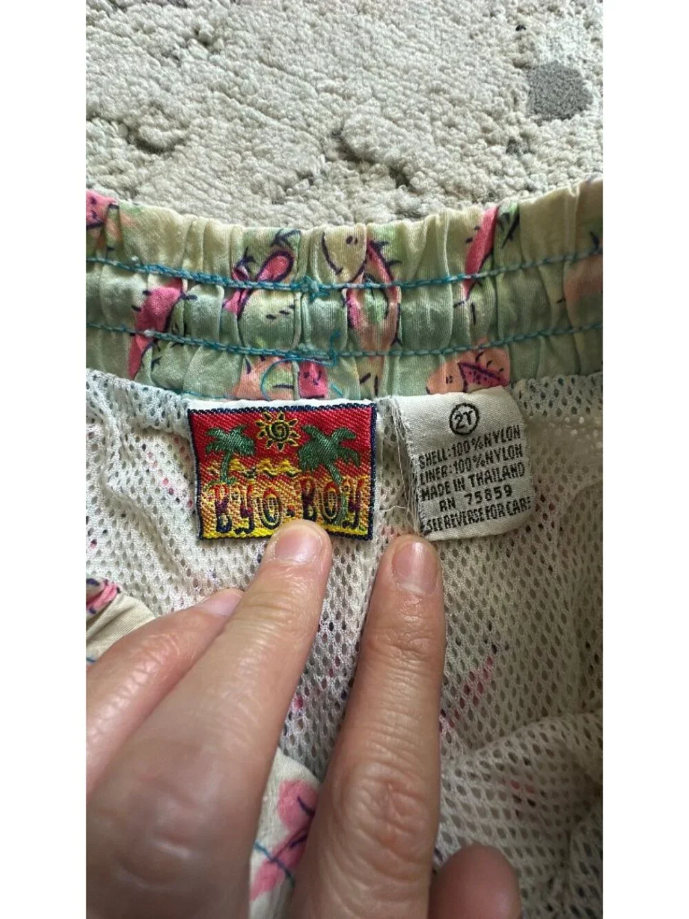 N/A vintage byoboy