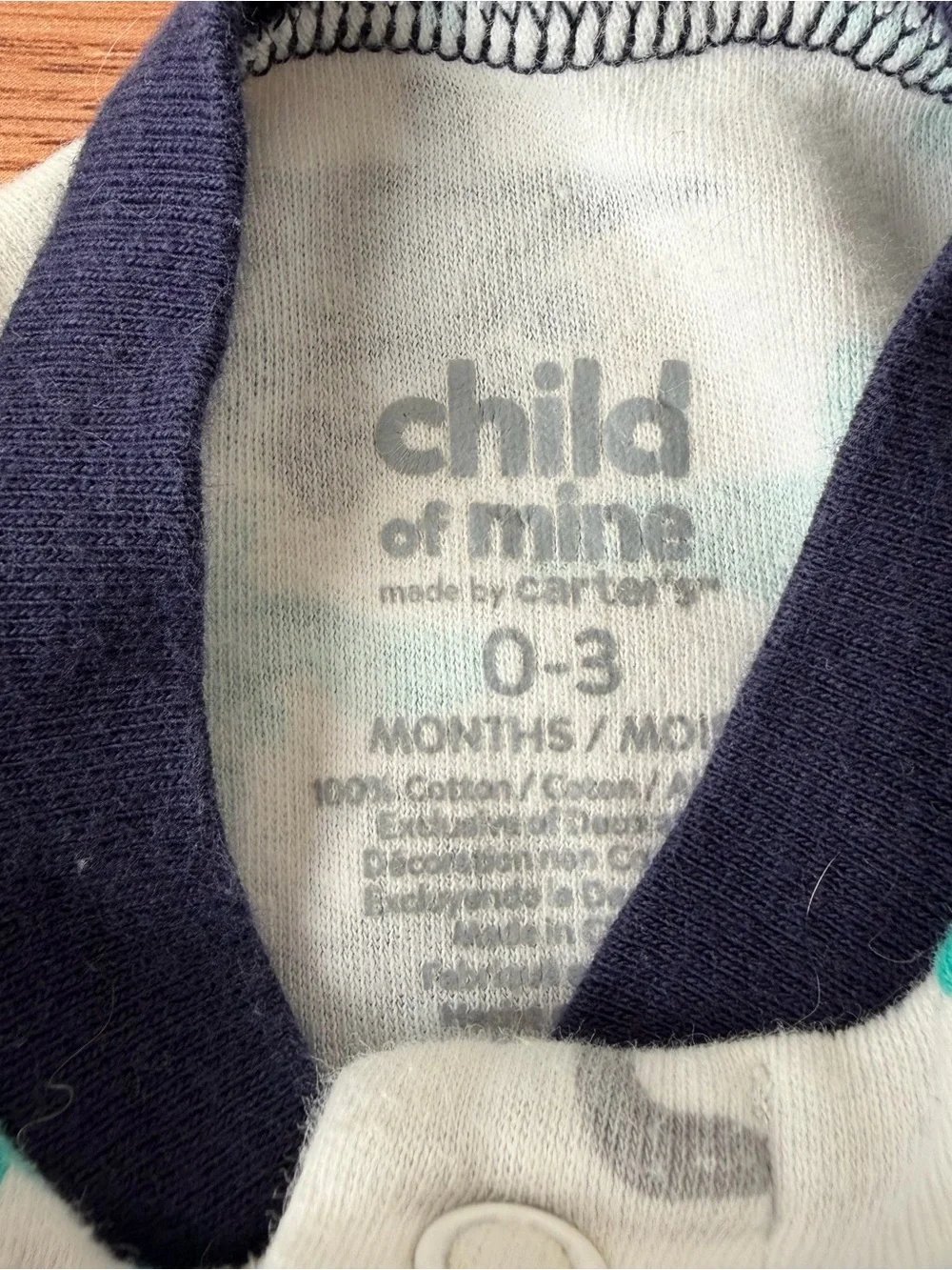 Carters carters month