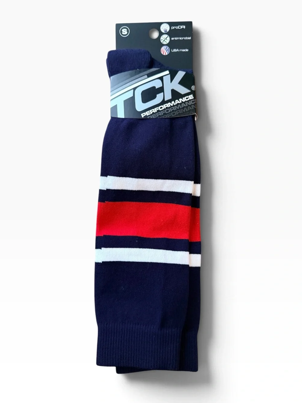TCK antimicrobial baseball