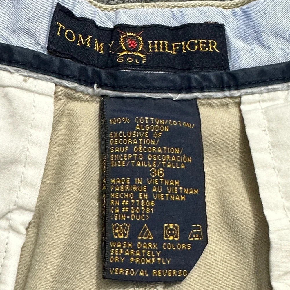 Tommy Hilfiger very good