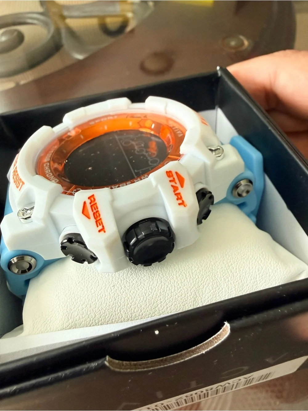 Ativa rugged digital