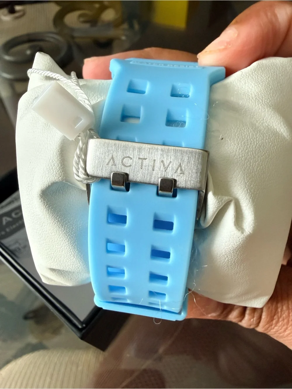 Ativa rugged digital