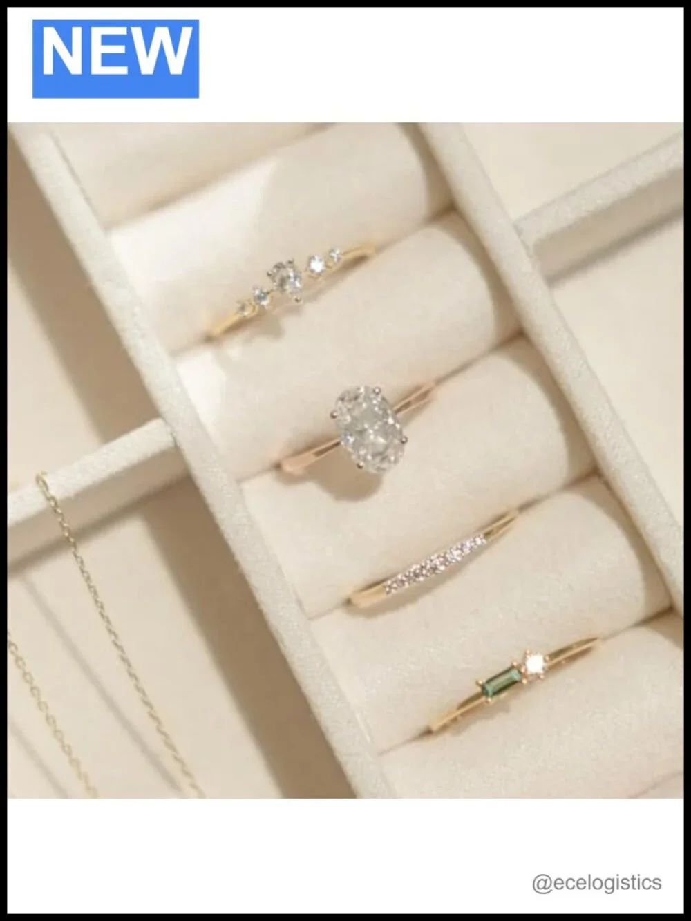 N/A timeless 14k
