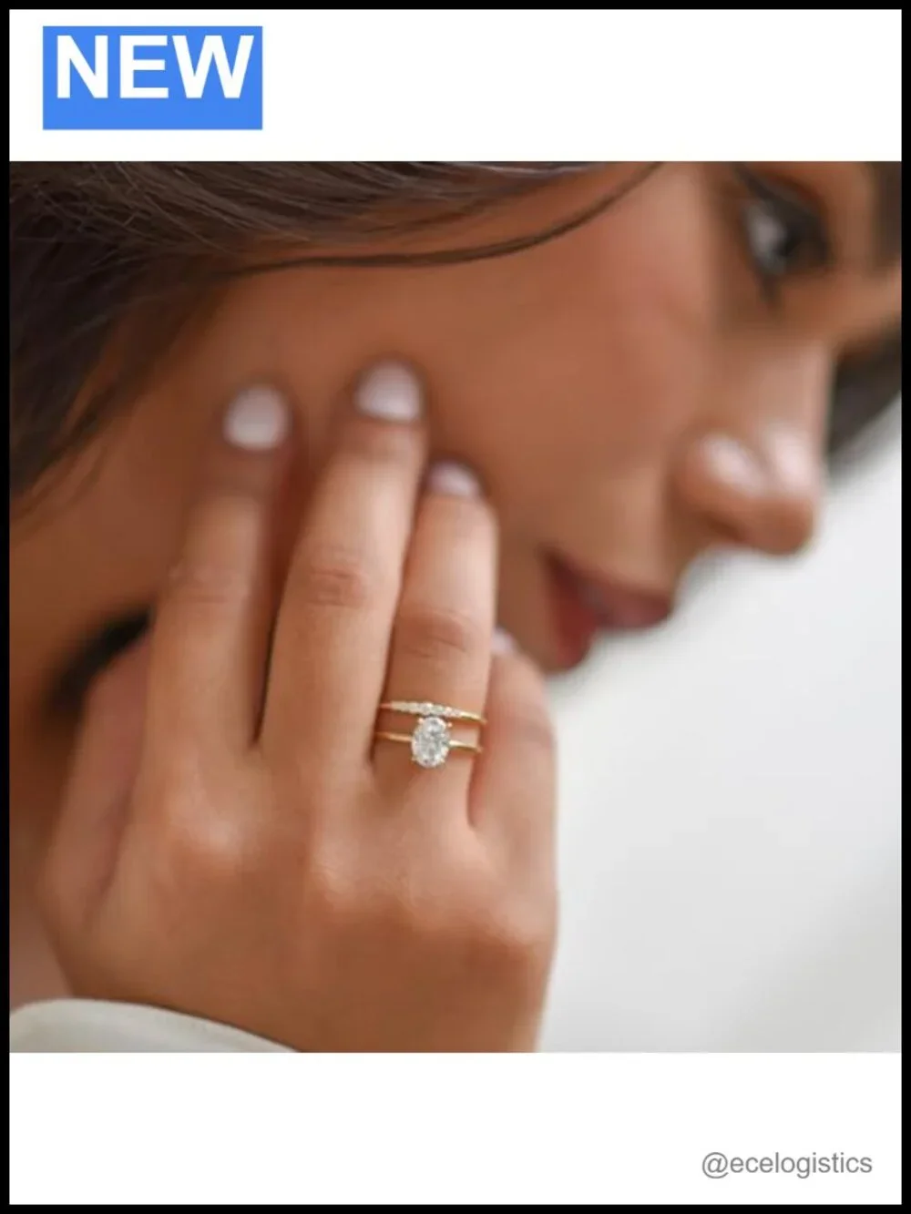 N/A timeless 14k