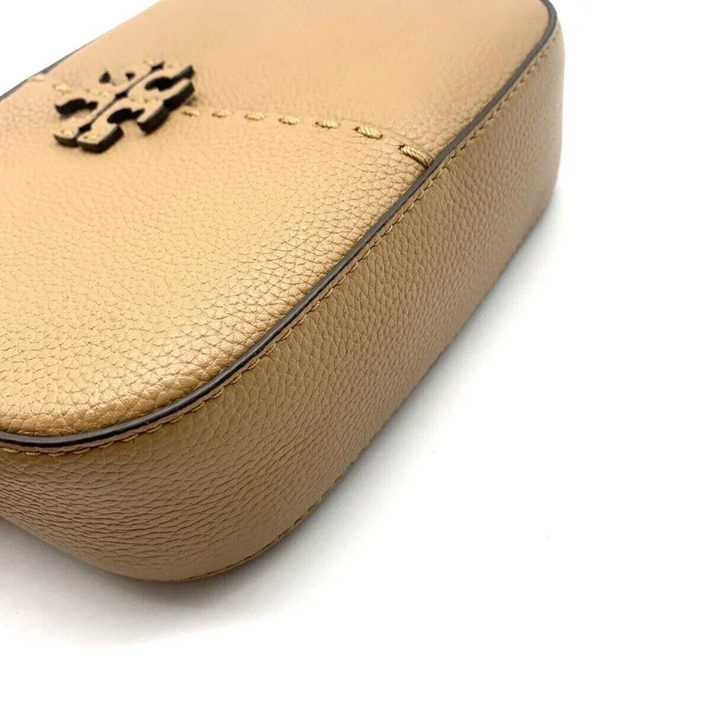 Tory Burch McGraw Leather Camera Bag