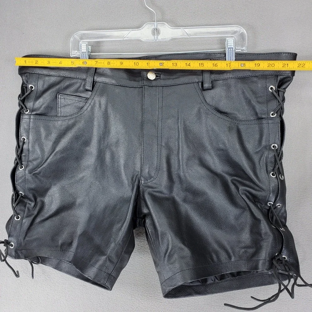 Genuine Leather new smoke