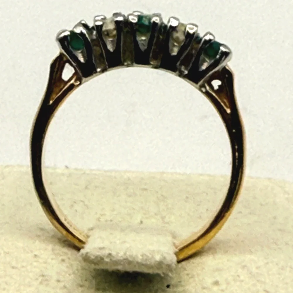 Estate vintage 18k