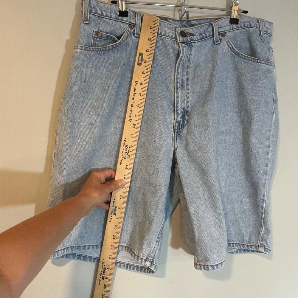 Levis there are