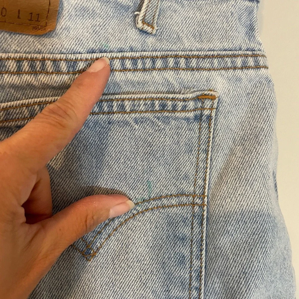 Levis there are