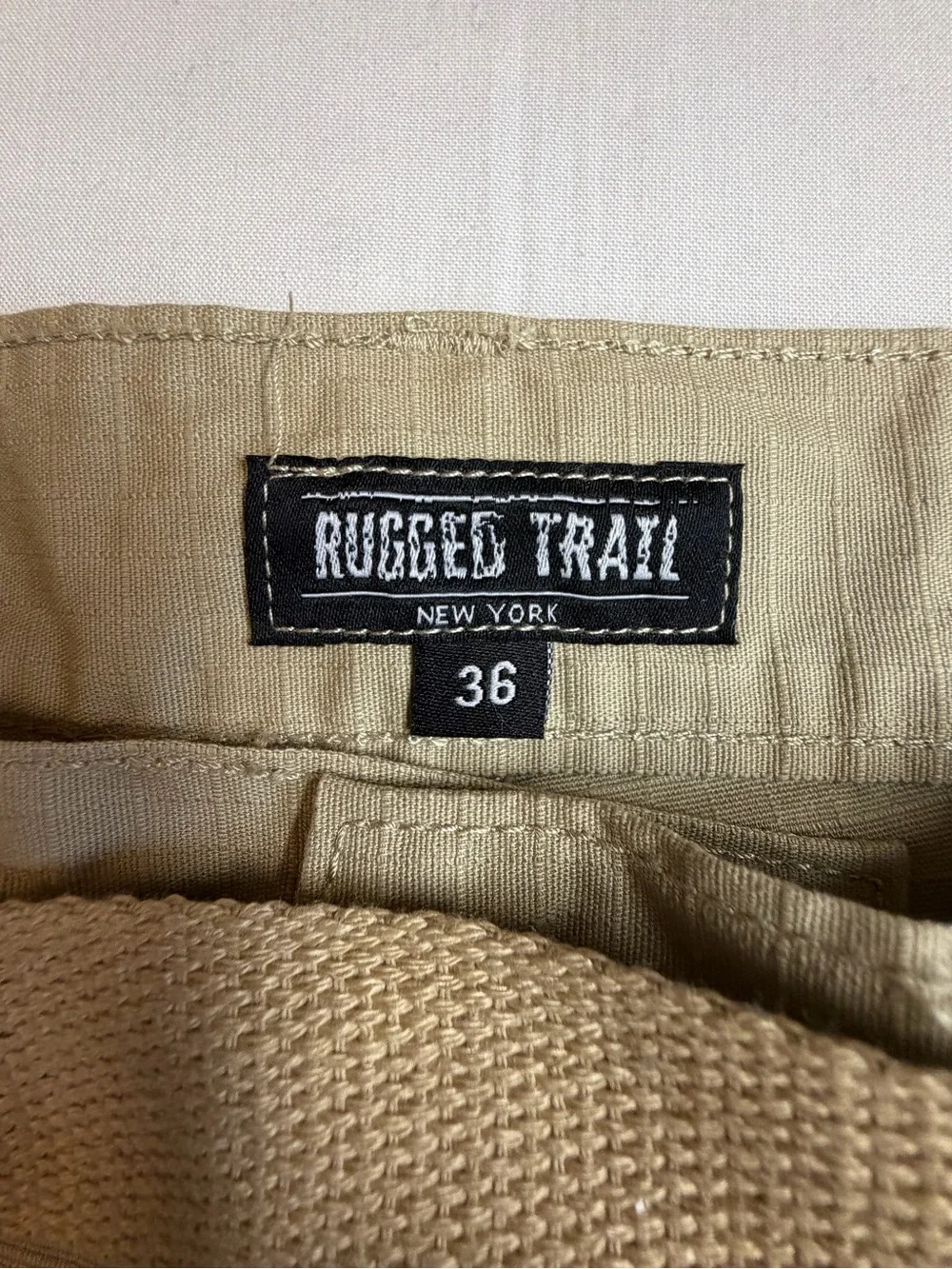 Rugged Trail 1133 classic