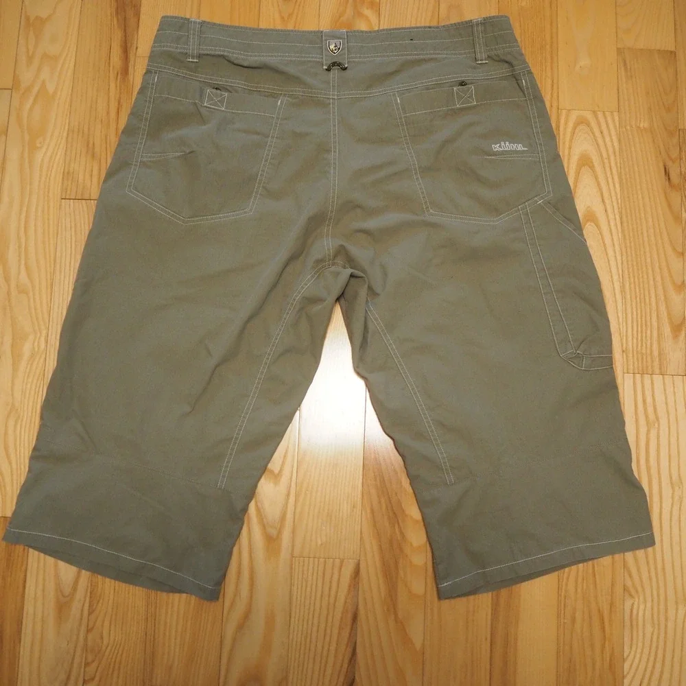 Kuhl articulated blend gender