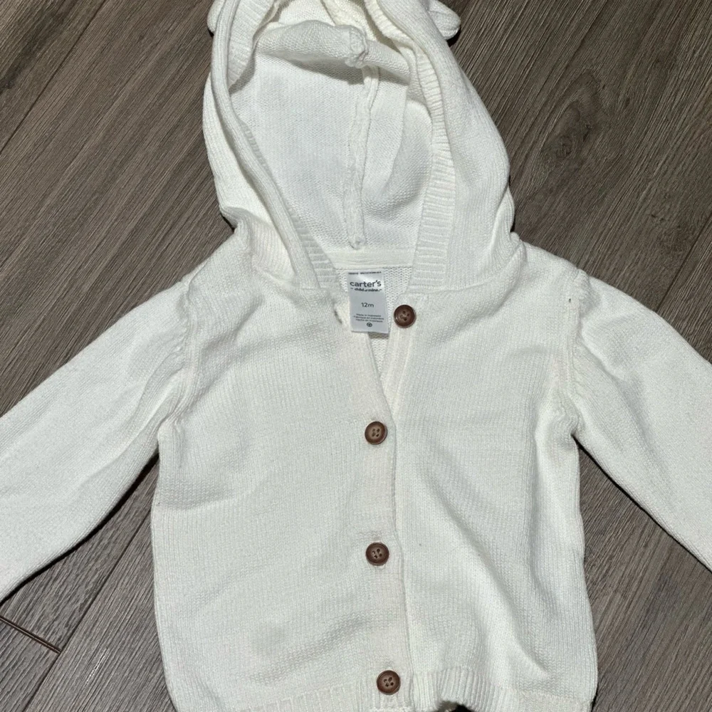 Carters textured spring