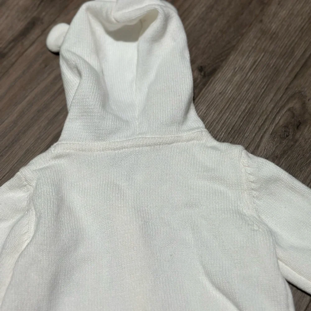 Carters waffle textured cozy