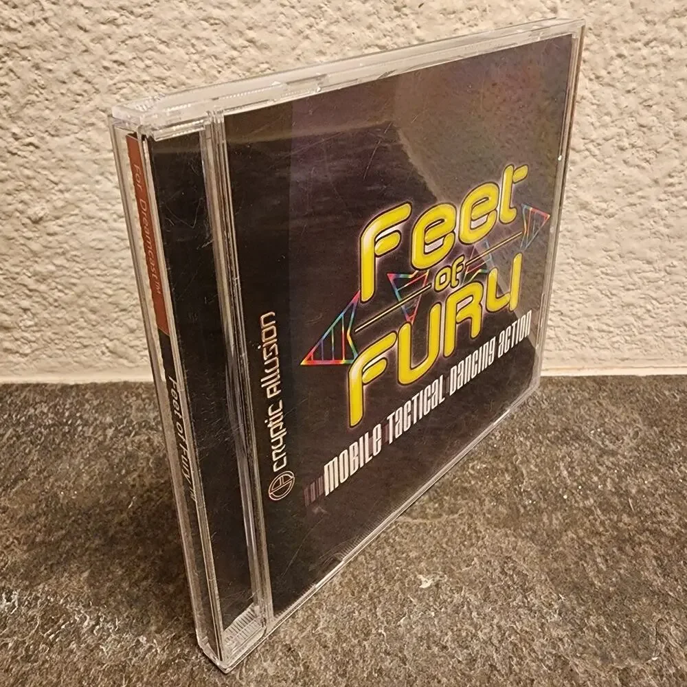 SEGA complete box