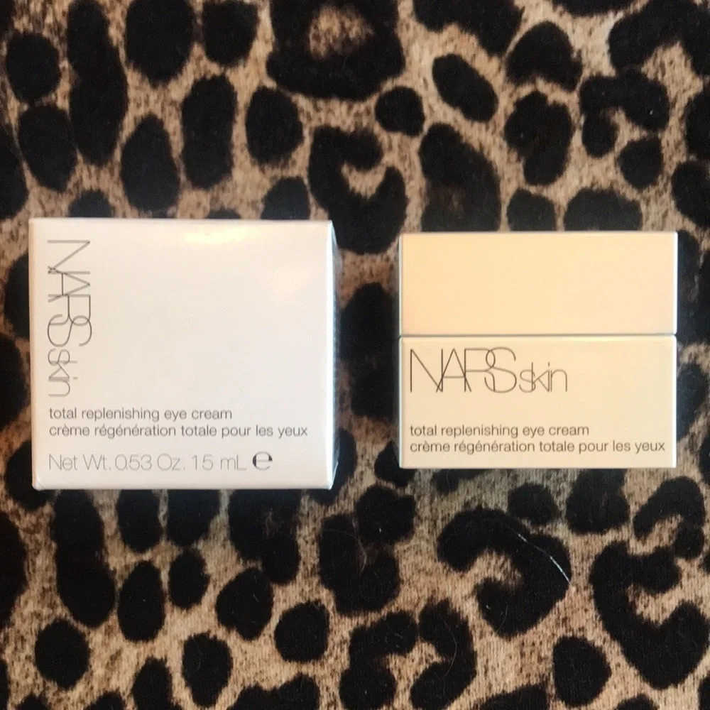 Brand New NARS Skin Sealed Total Replenishing Eye Cream